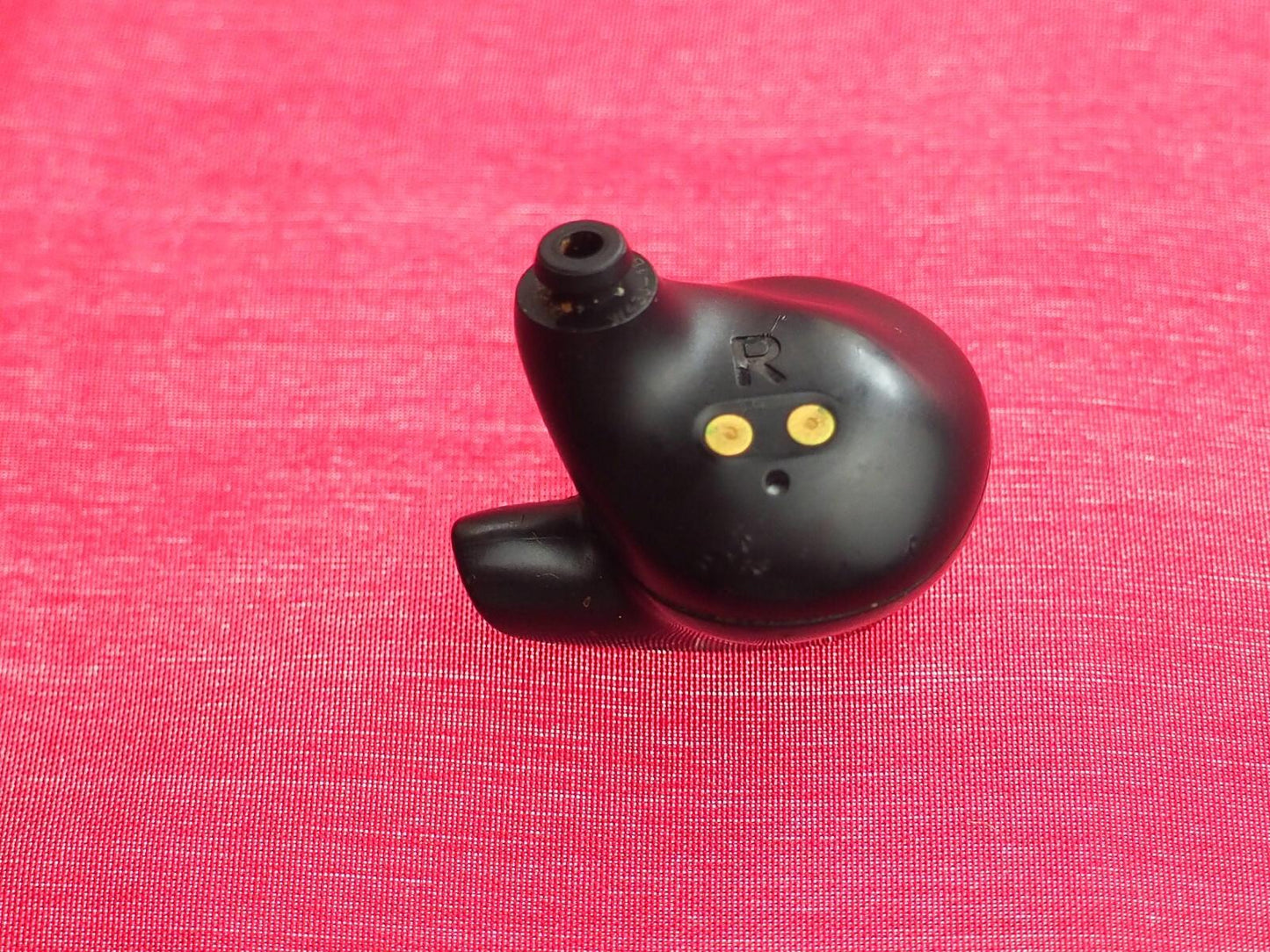 Jabra Elite 65T Silver Right Bluetooth Earbud Only & Working