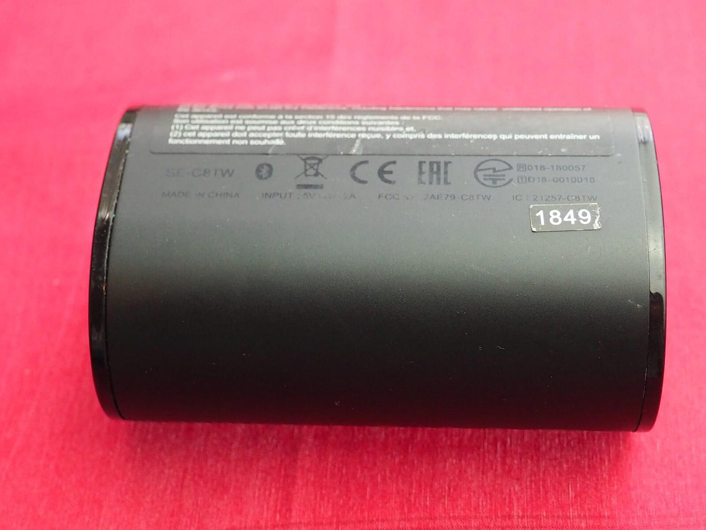 Pioneer SE-C8TW Case Only & Working