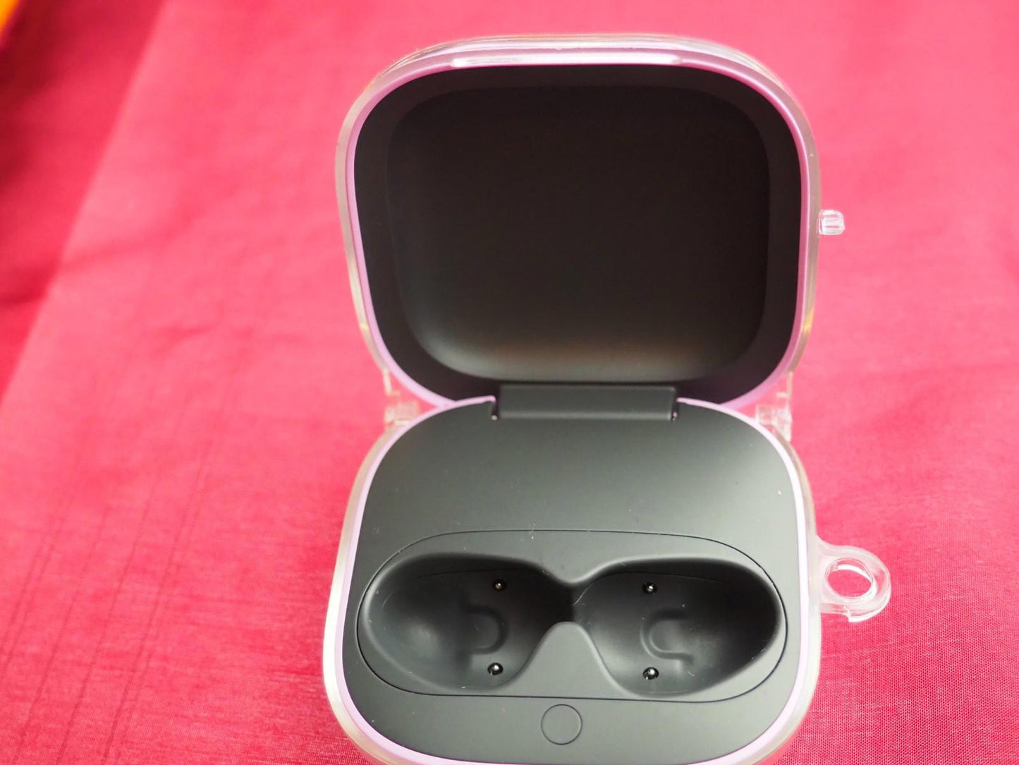 Beats Fit Pro Case Only & Working