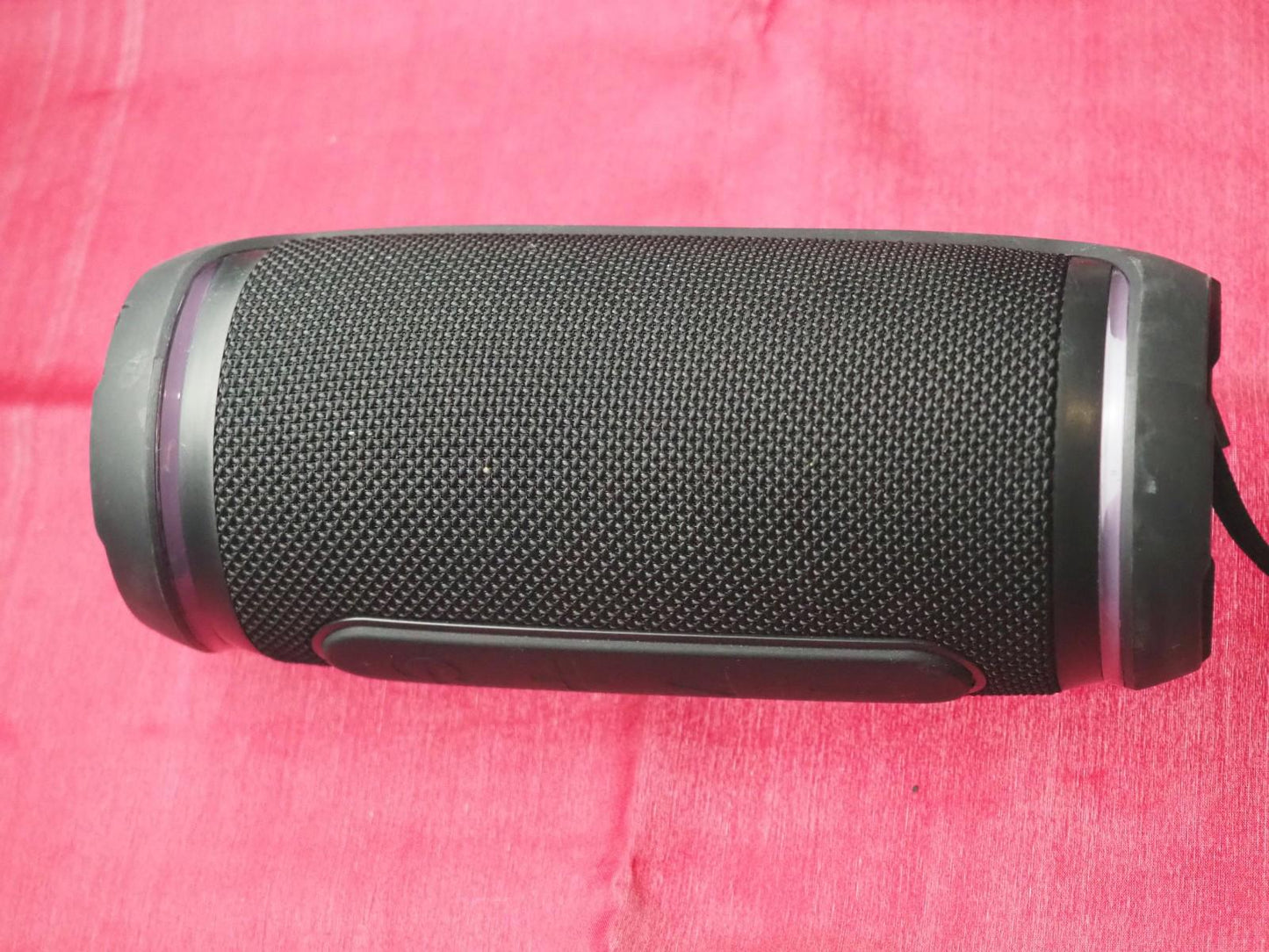 JVC SP-AD Portable Bluetooth Speaker & Working