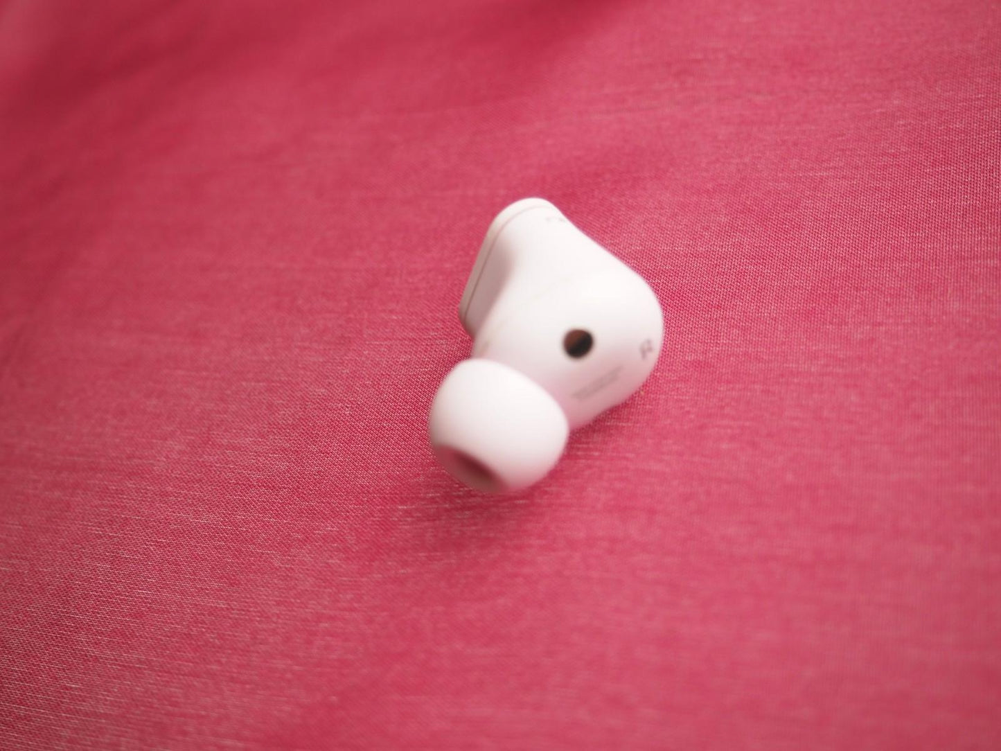 Beats Studio Buds Sunset pink Left Bluetooth earbud Only & Working