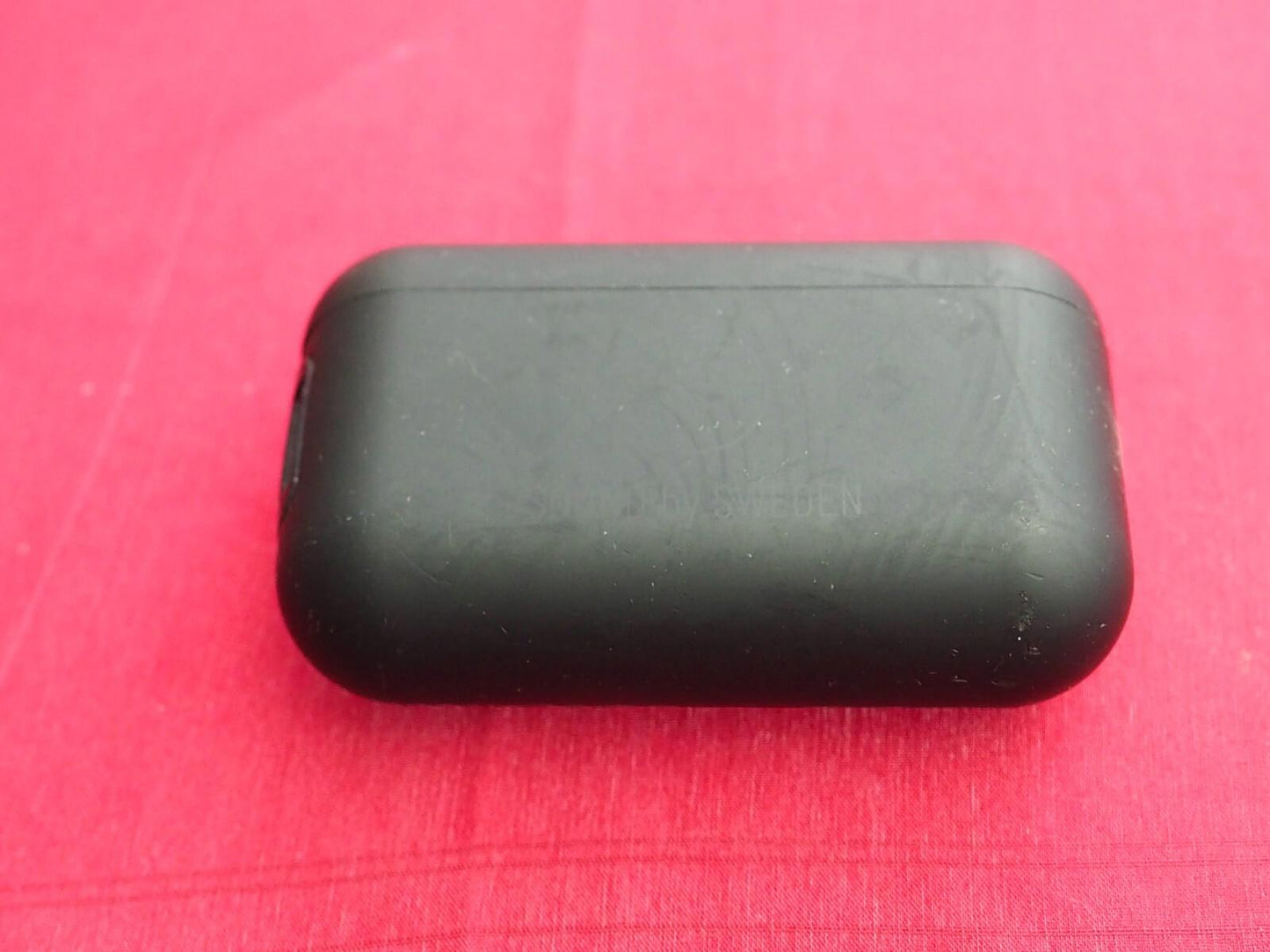 Sound By Sweden Nero Tx Pro Case Only & Working