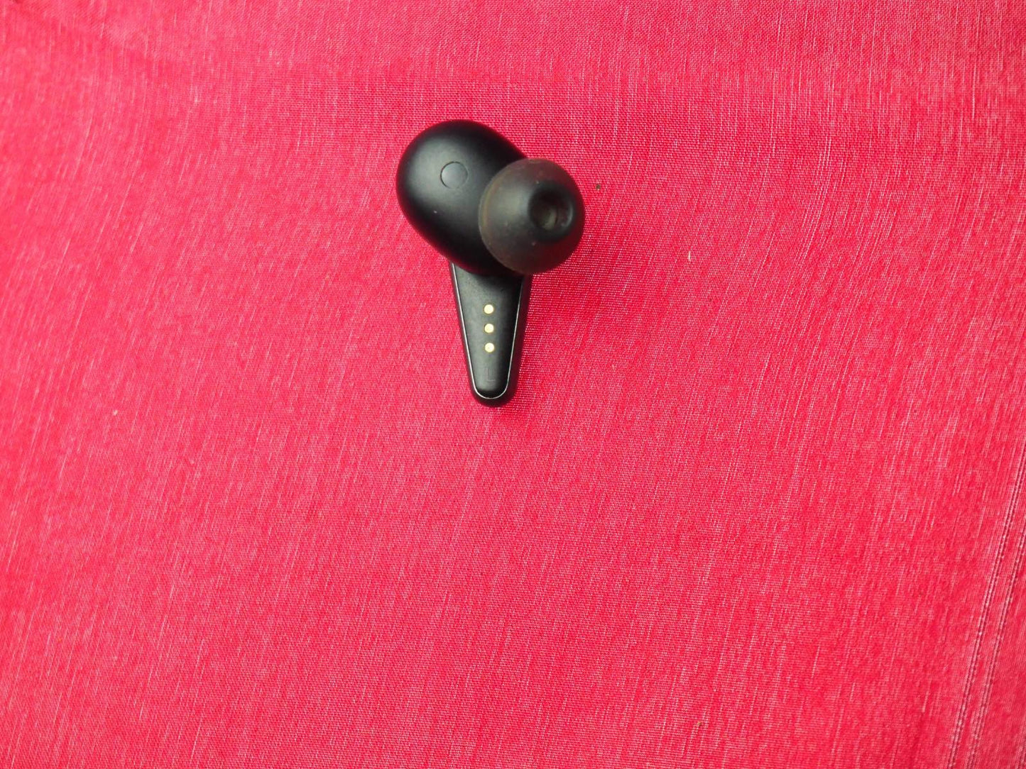 Libraton Air + Left Bluetooth Earbud Only & Untested