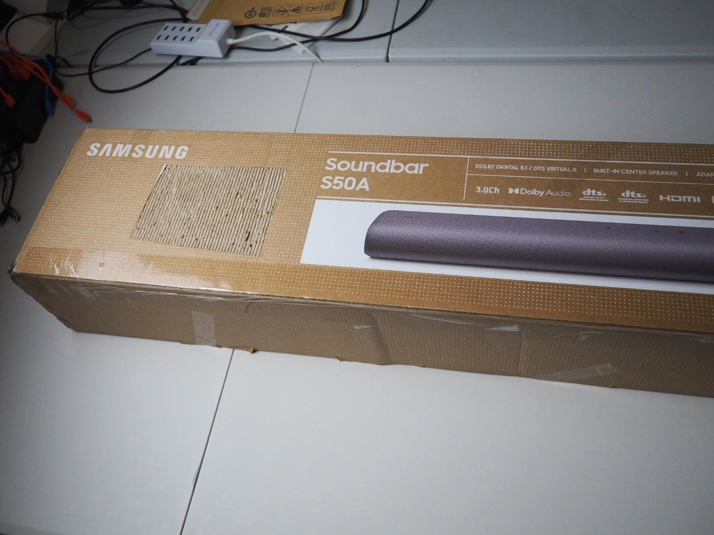 Samsung Soundbar S60A BOXED