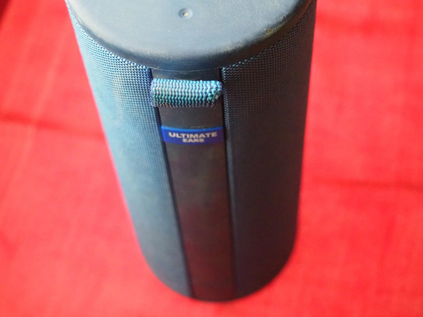 Ultimate Ears Megaboom 3 Portable Bluetooth Speaker & Working