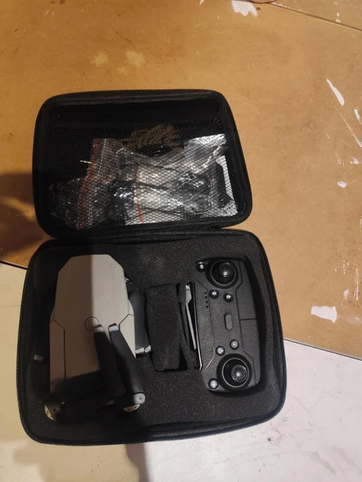 S161 Drone Drone With Camera 4k Optical Flow Positioning -NOT WORKING