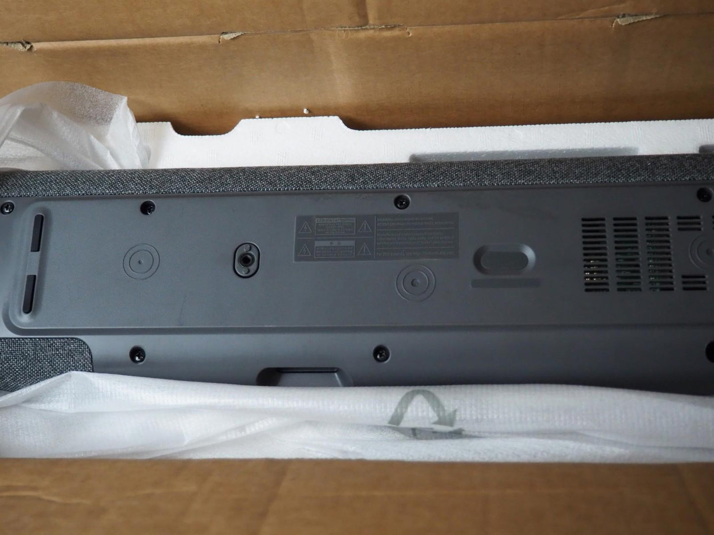 Samsung Soundbar S50A BOXED