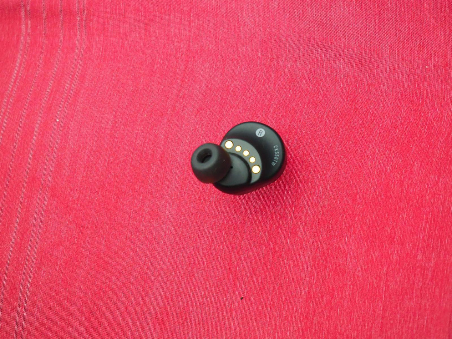 Audio-Technica CKS50TW Right Bluetooth Earbud Only & Untested