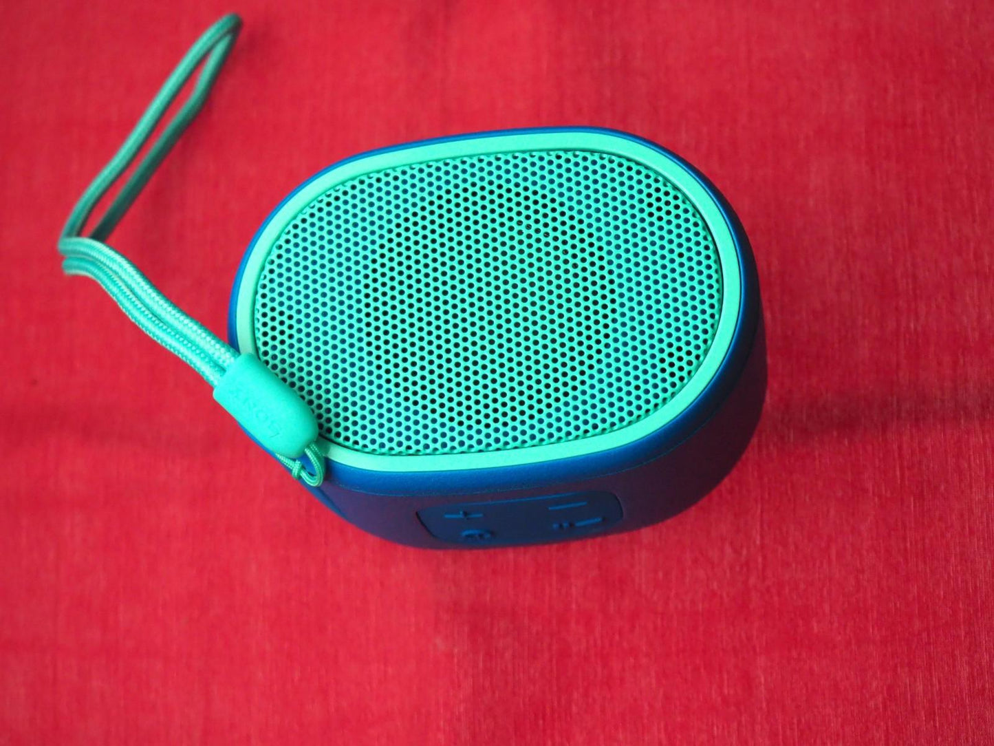 Sony SRS-XB01 Portable Bluetooth Speaker & NOT Working