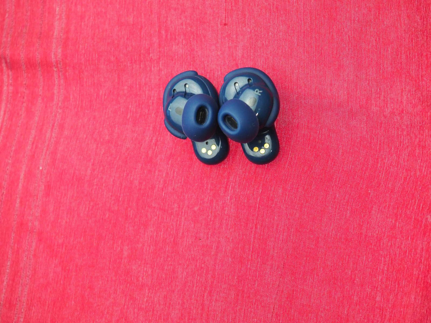 Bose Quietcomfort Ultra Left Right Bluetooth Earbuds Only & Working