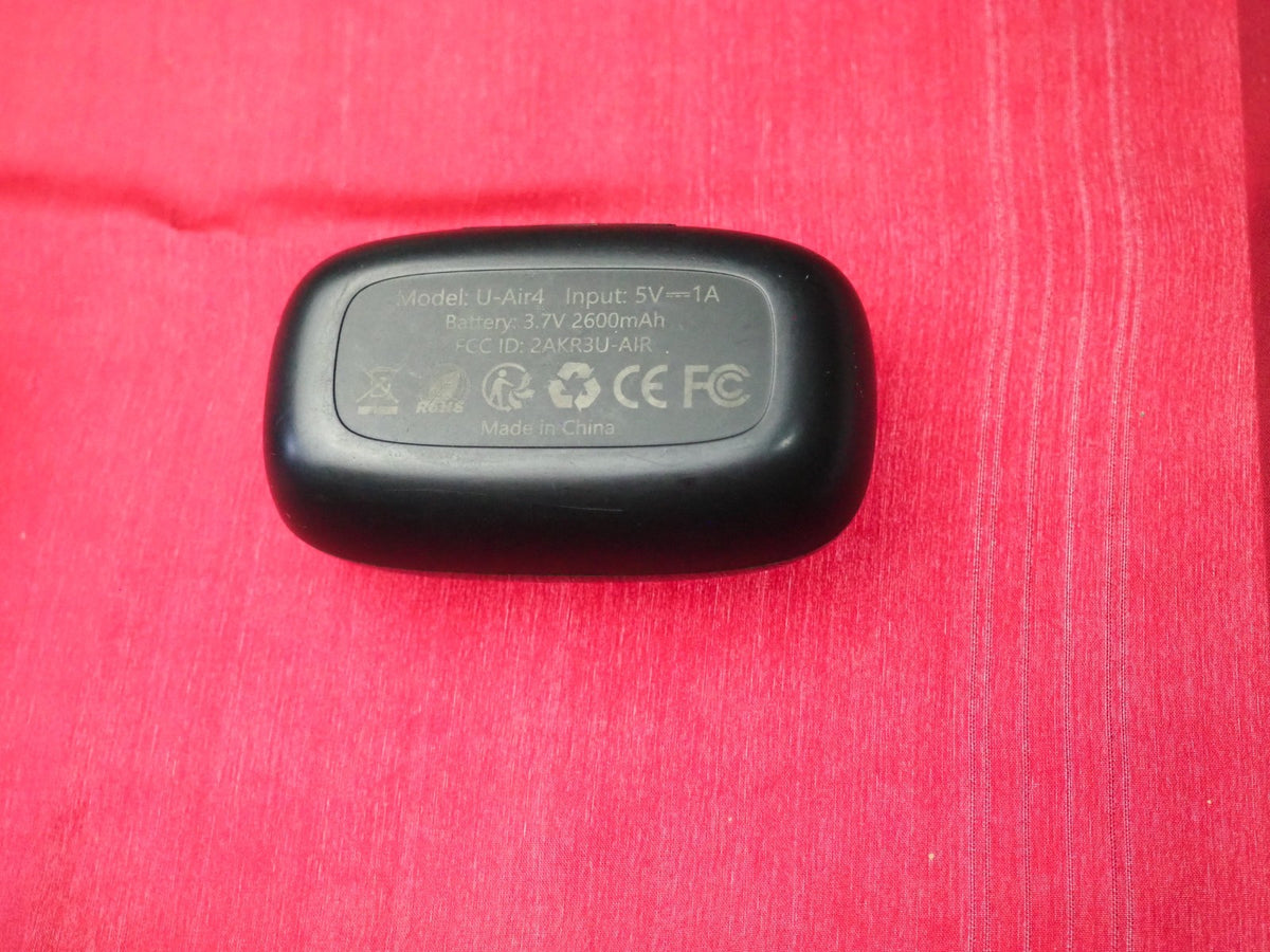 V-air 4 Case Only & Working