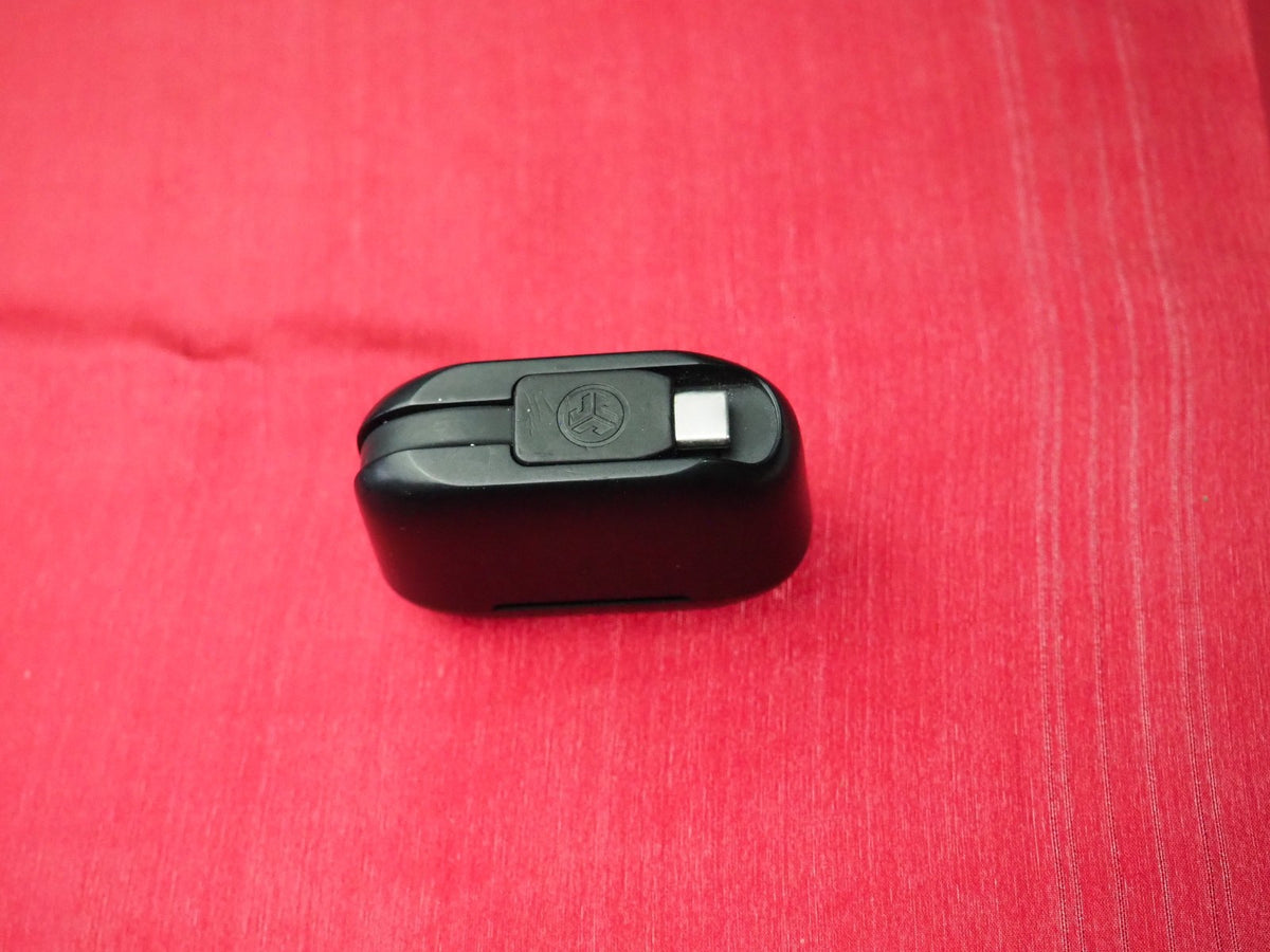 Jlab Go Air Pop USBC Case Only & Working