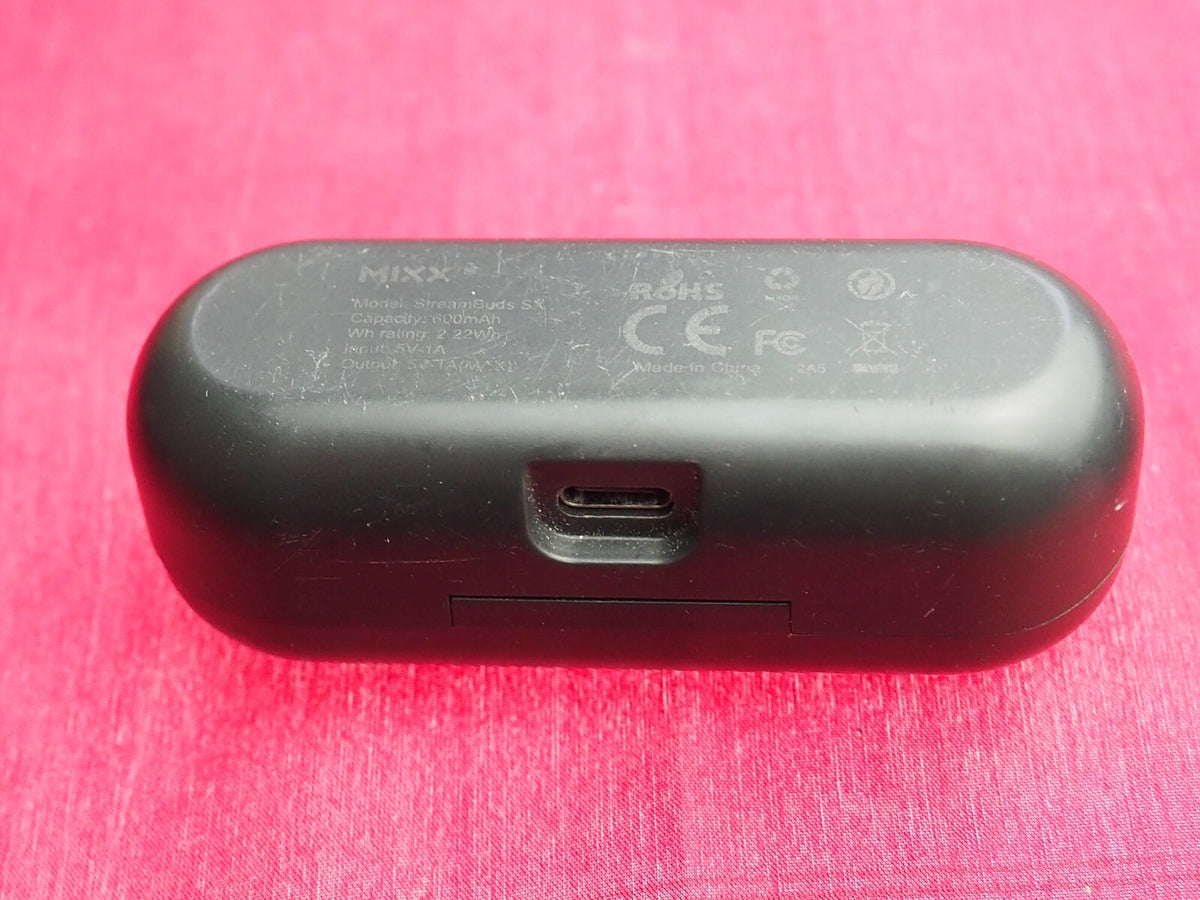 Mixx Streambuds Sx Case Only & Working