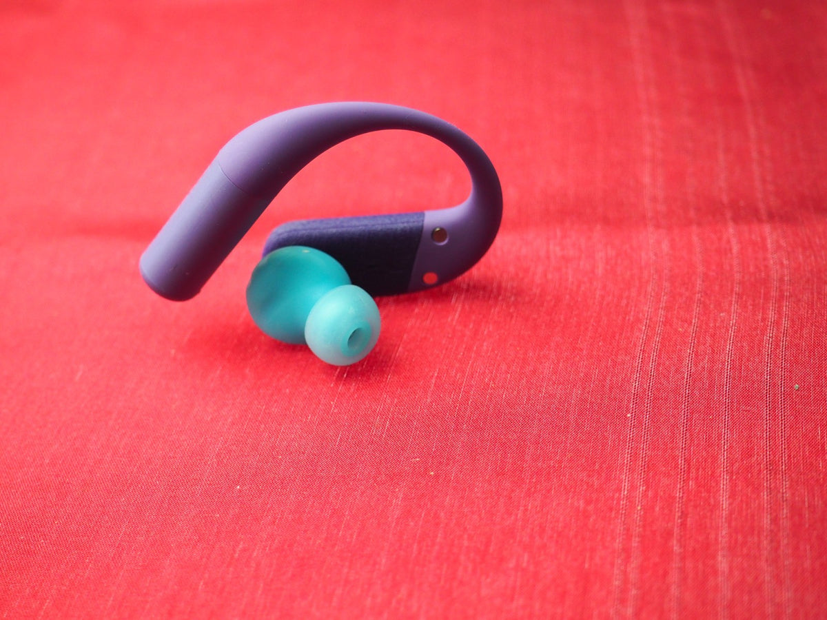 JBL Endurance Peak 4 Left Earbud Only & Working