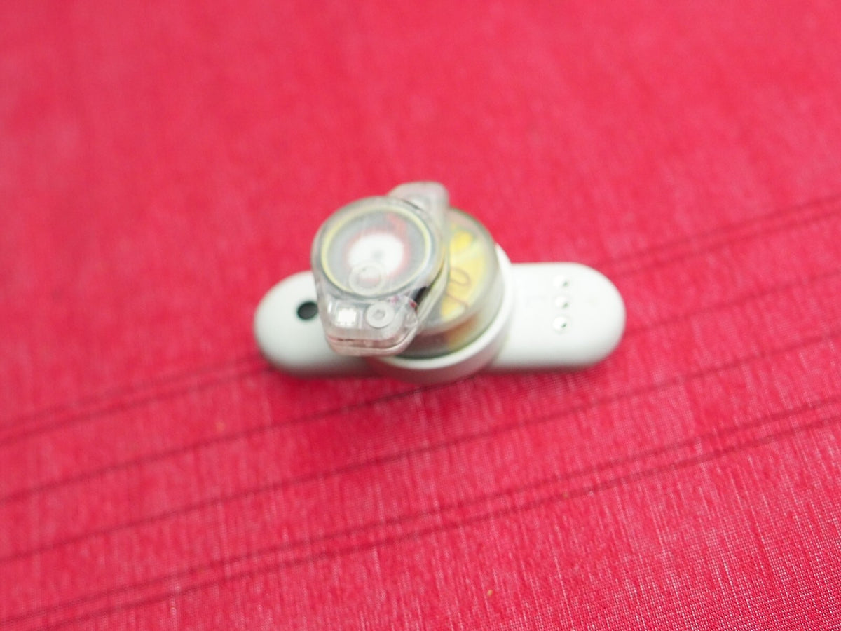 Logitech G Fits Earbuds Left Earbud Only & Working (Missing Plastic Cover)