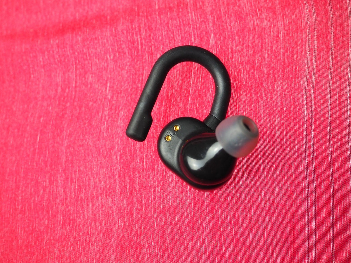 Skullcandy Push Play Active Left Bluetooth Earbud Only & Working