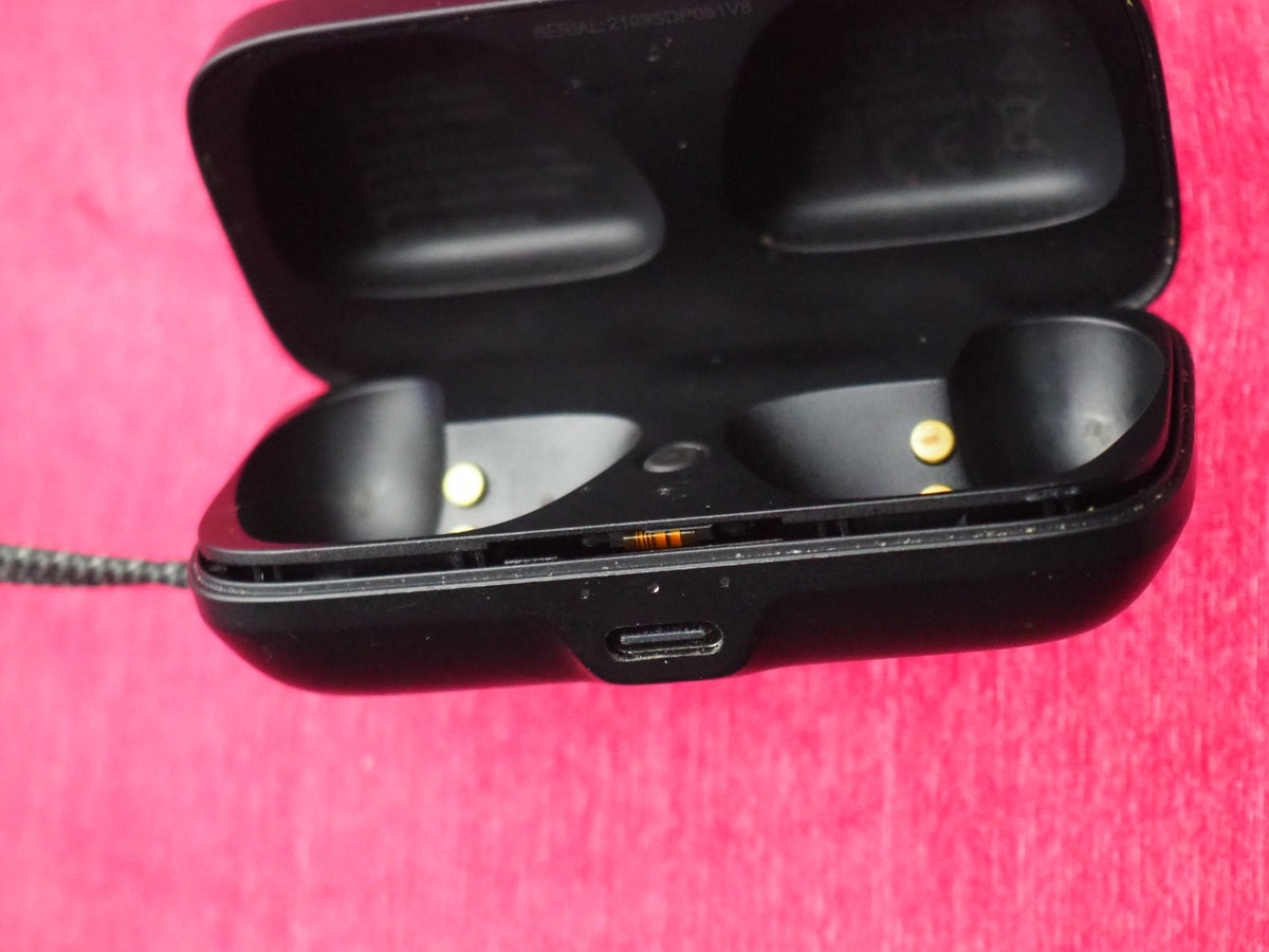 Jaybird Vista 2 Blue Case only & Working