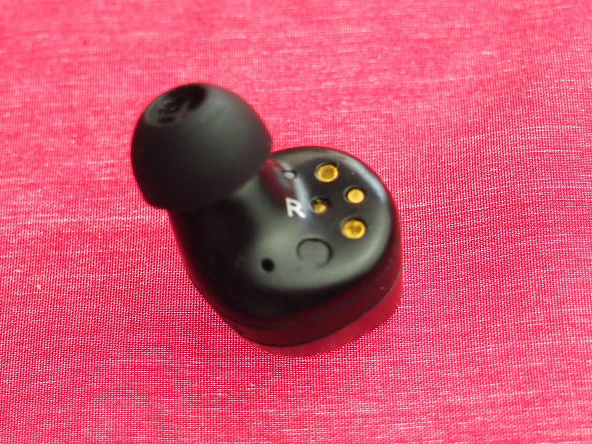 Sennheiser Momentum 4 Silver Right Bluetooth Earbud Only & Working