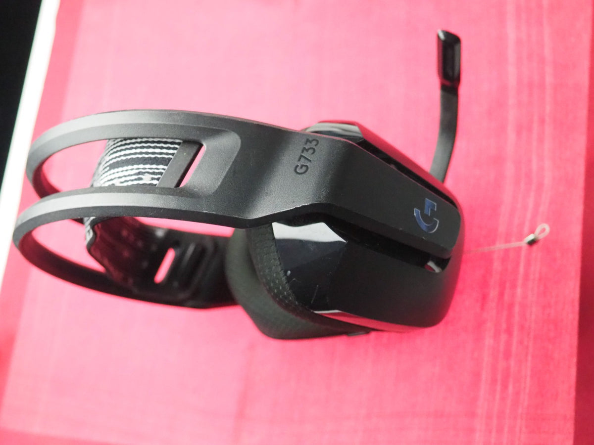 Logitech G733 Bluetooth Headphones