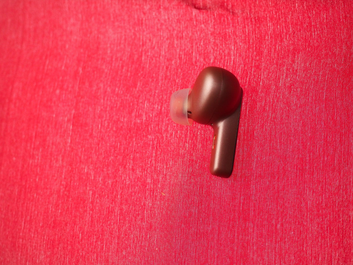 JBL Live Pro 2 Pink Right Bluetooth Earbud Only & Working