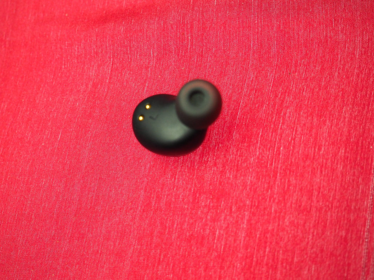Tozo A1 Left Bluetooth Earbud Only & Working
