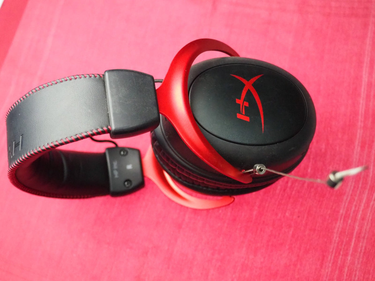 Hyper X Cloud ii Bluetooth Headset Missing Mic