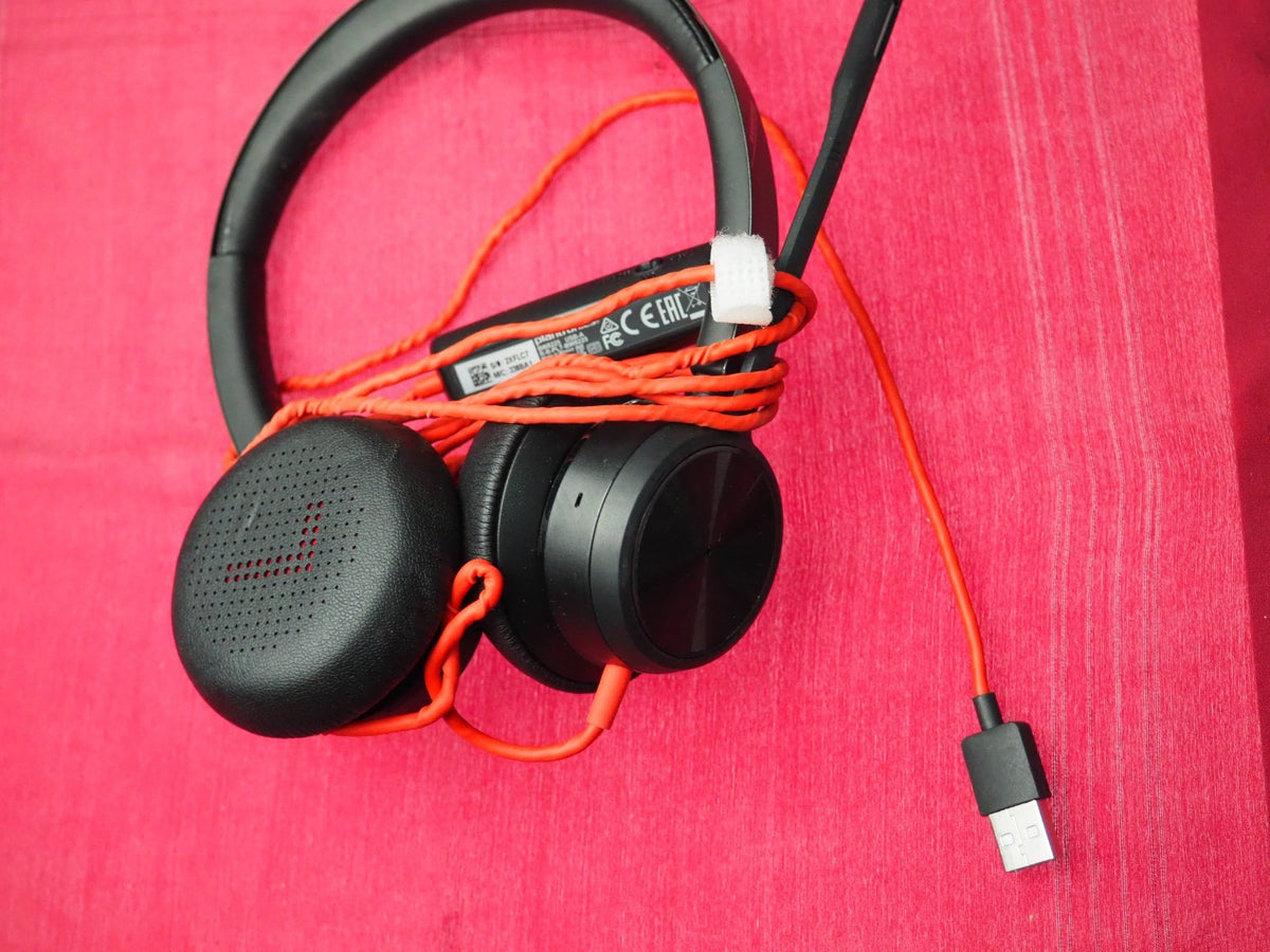 Plantronics Wired Headset bw8-225