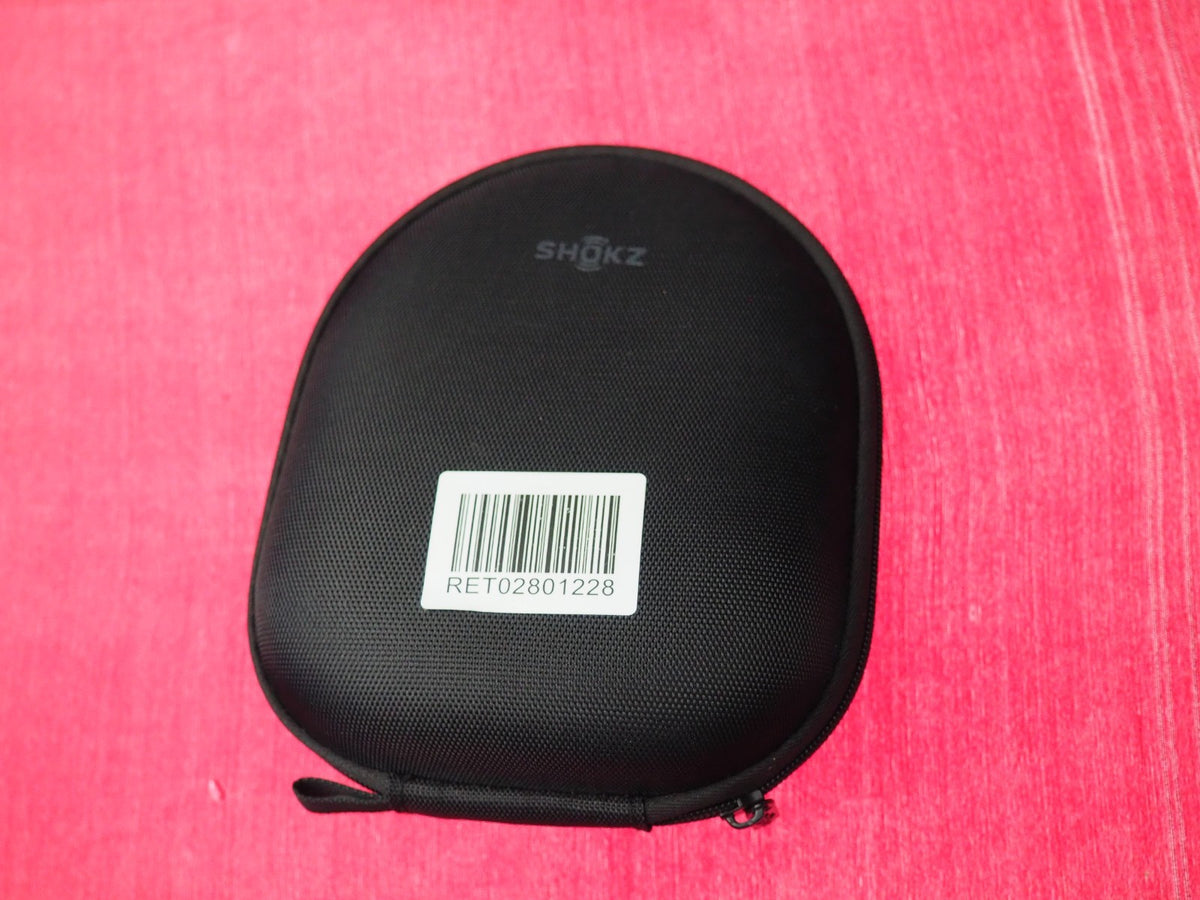 Shokz Openrun Pro Earbuds Only & One side not Working- No Charger