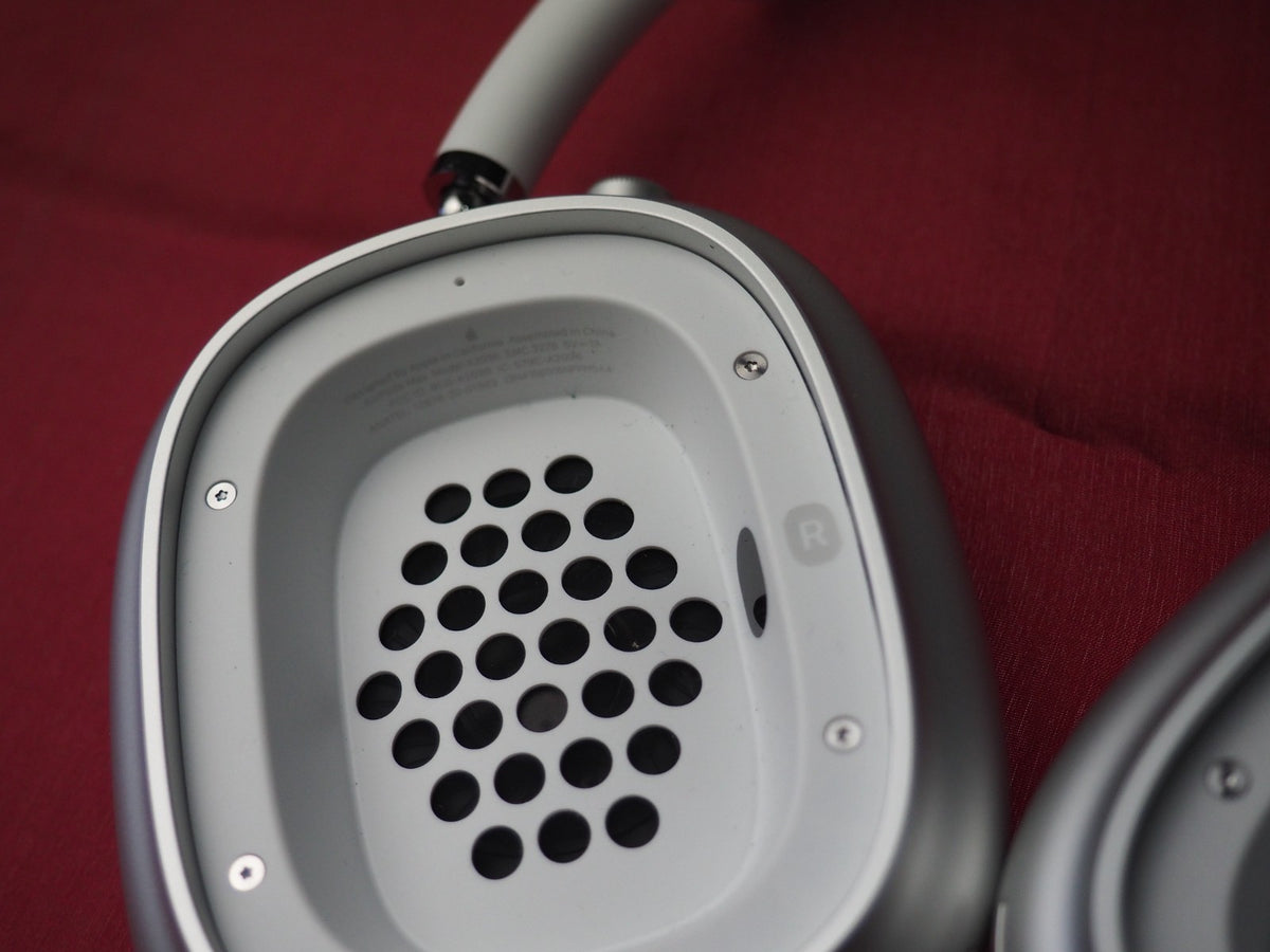 Genuine Apple Max A2096 Bluetooth Headphones Not Working No Power