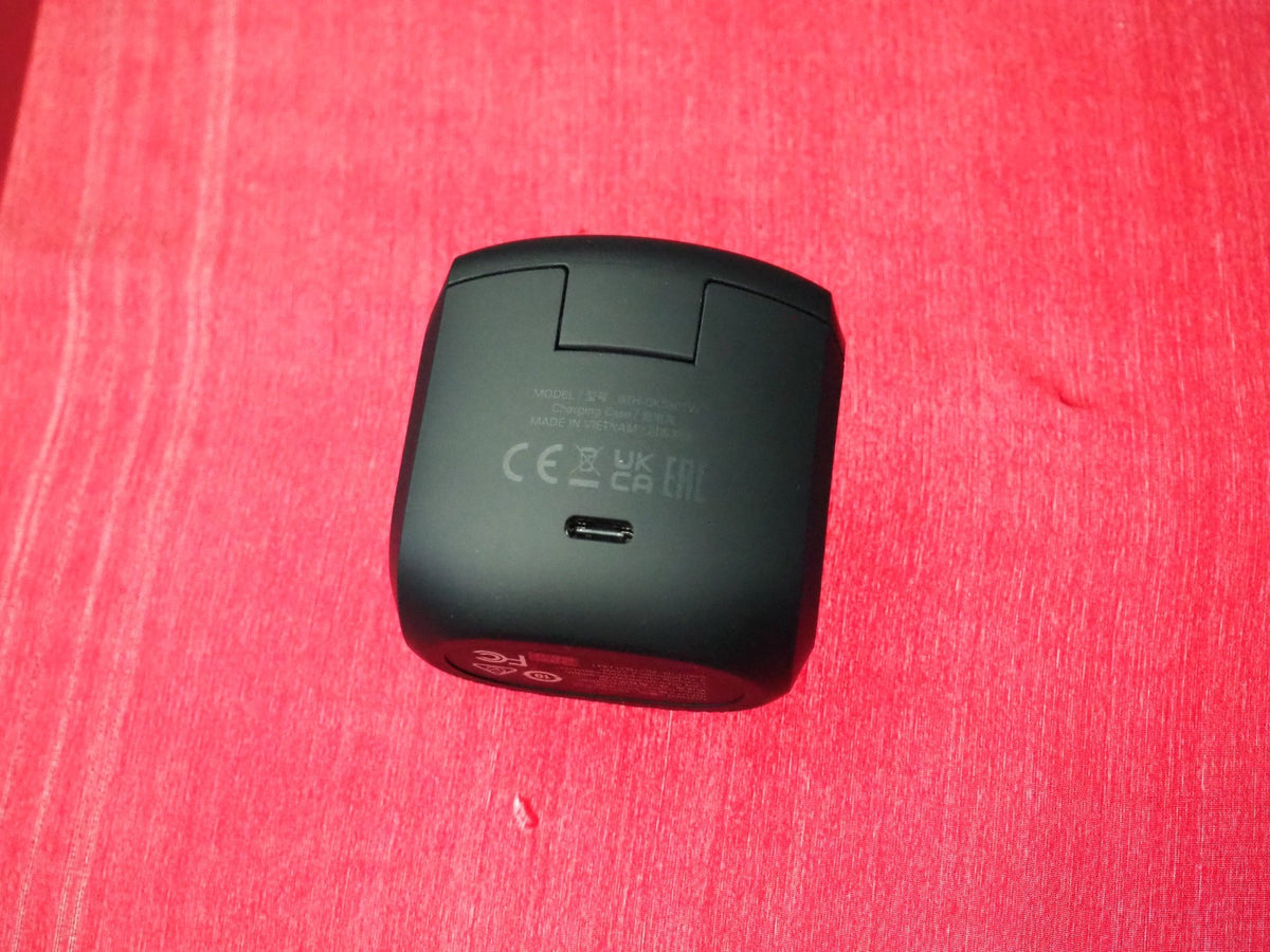 Audio Technica ATH-CK550TW Case Only & Working