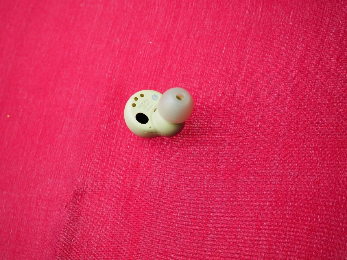 Sony Linkbuds Right Bluetooth Earbud Only & Working