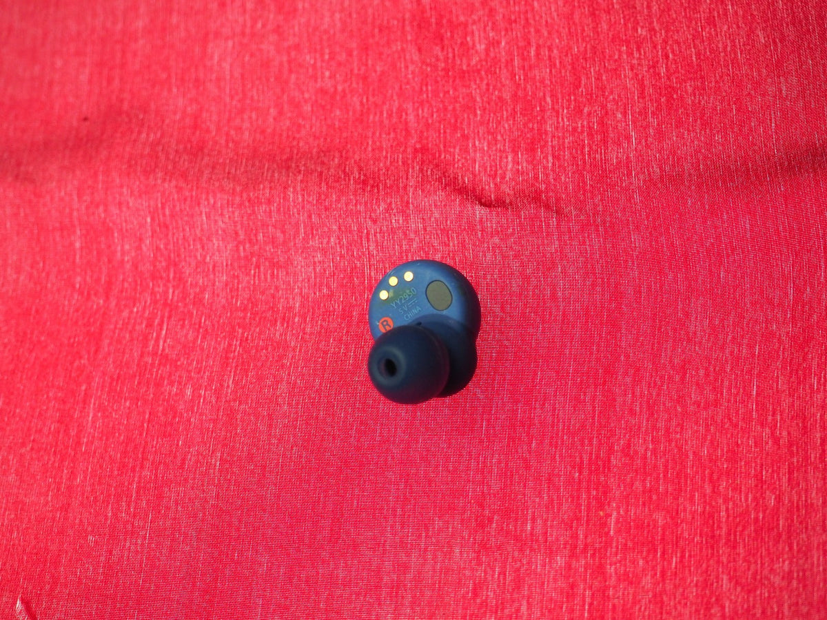 Sony Linkbuds Right Bluetooth Earbud Only & Working