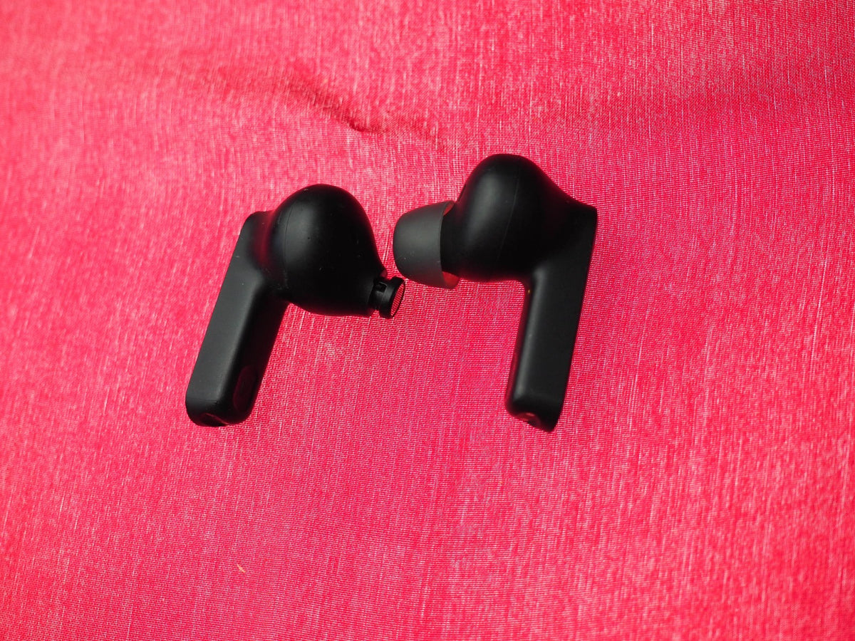 JBL Tune Beam (new model) Left & Right Bluetooth Earbuds Only & Working