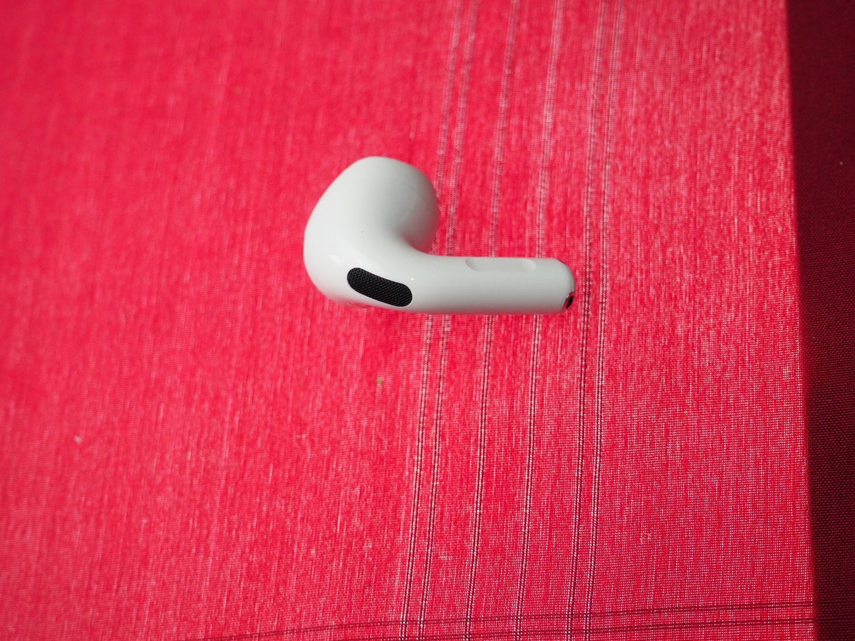 Genuine Apple Airpods 4 ANC (A3055) Right Bud Only & Working