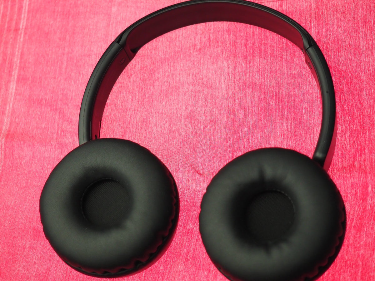 JVC HA-535BT Bluetooth Headphones