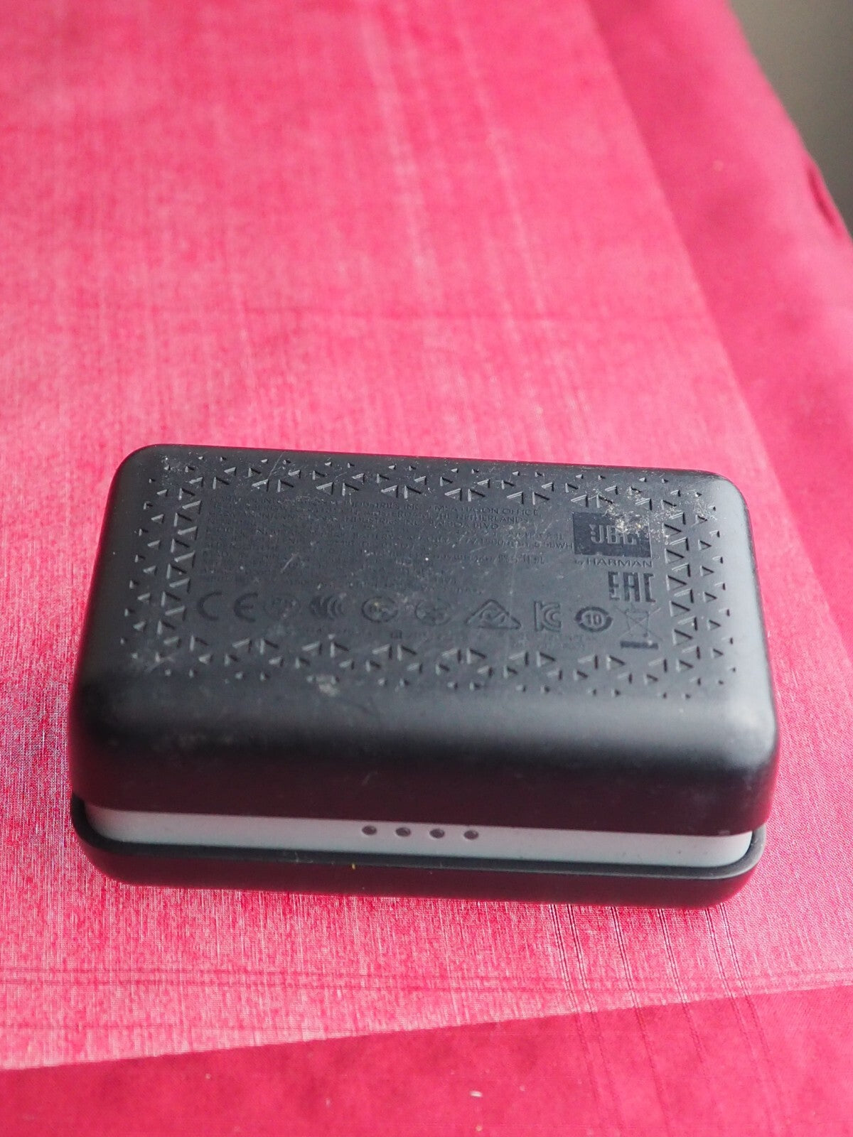 Jbl Endurance Peak Case Only & Working