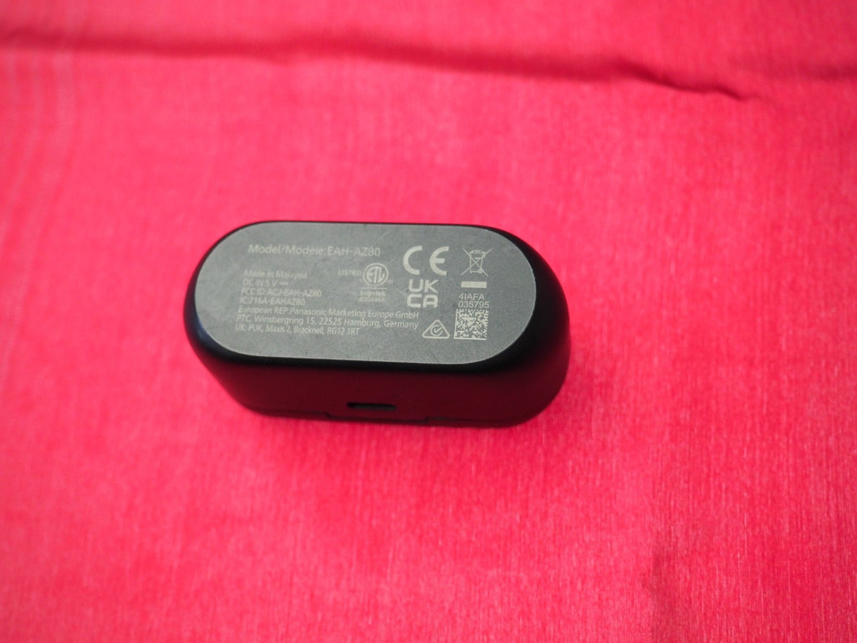 Technics EAH-AZ80 Charging Case Only & Working