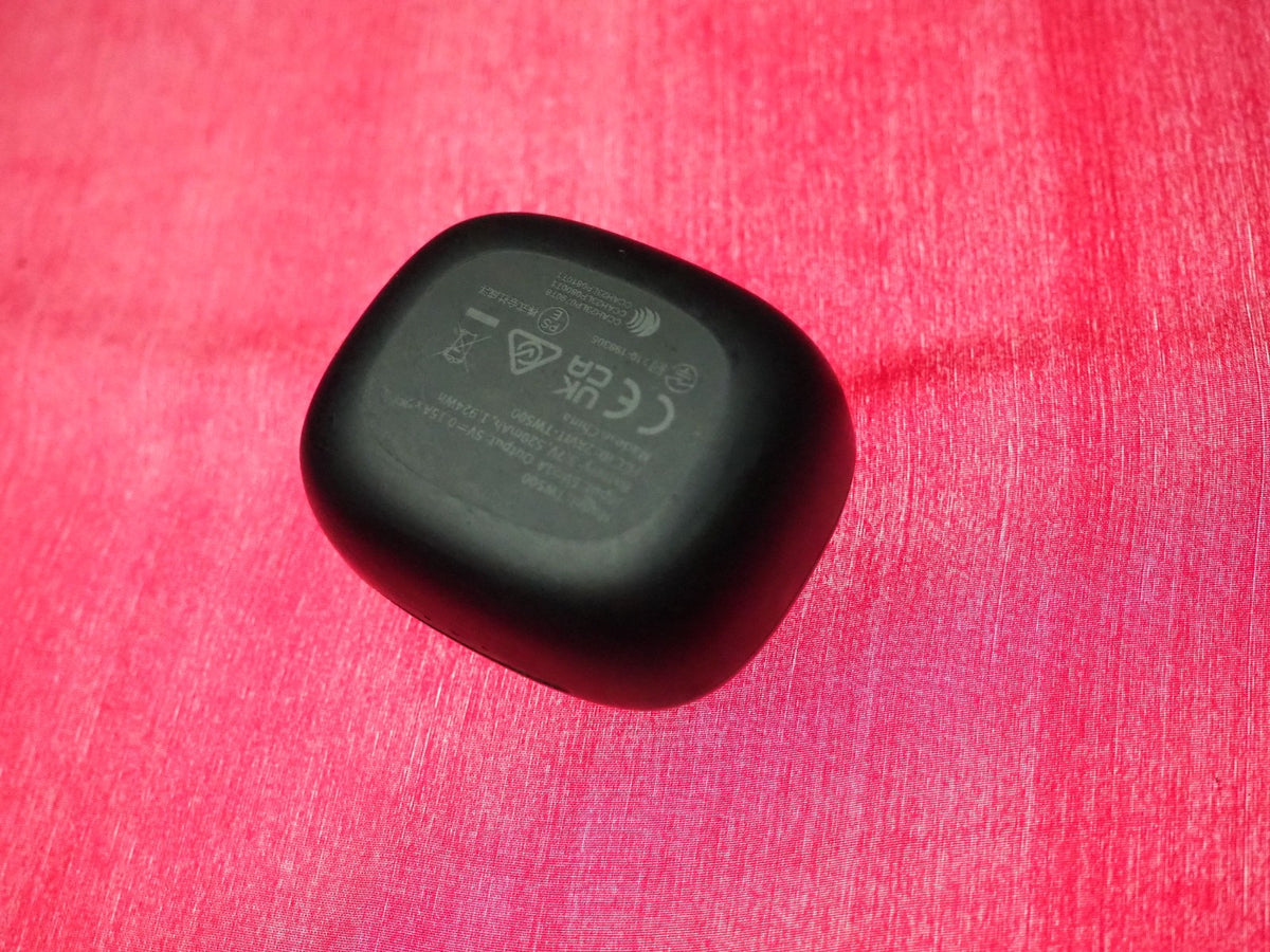 Earfun TW500 Charging Case Only & Working