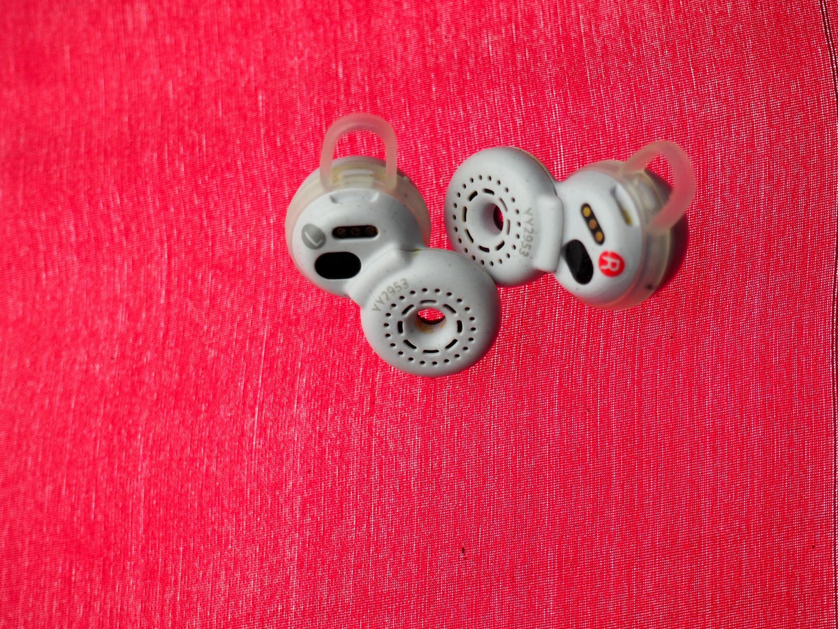 Sony Linkbuds Left & Right Bluetooth Earbud Only & Not Working