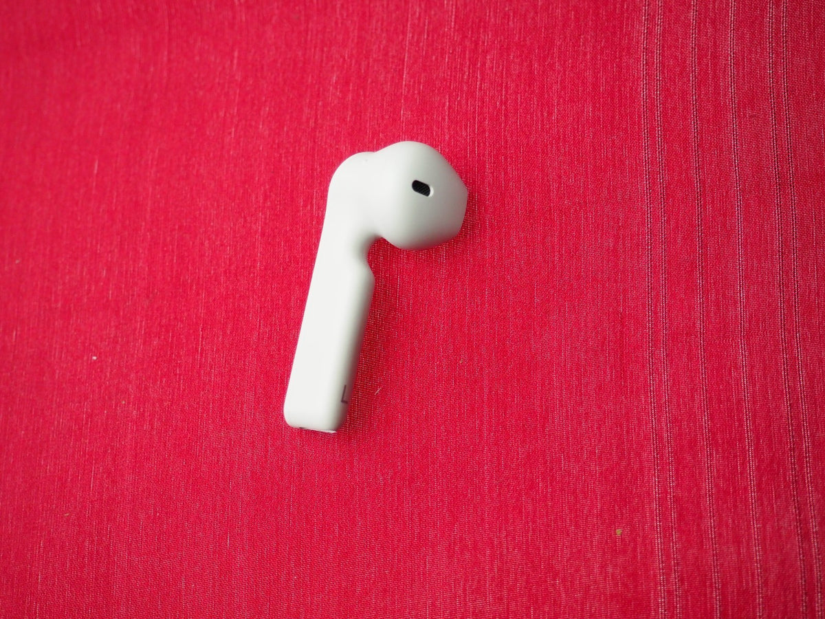 Panasonic RZ-B100W Left Bluetooth Earbud Only & Working