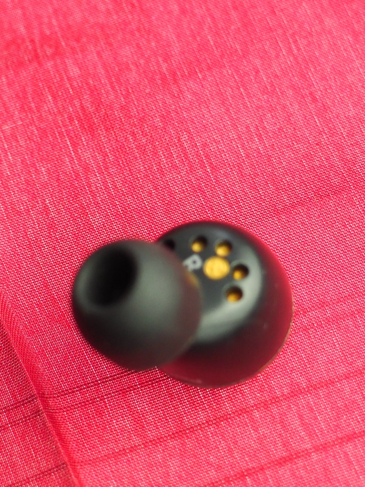 Panasonic RZ-S300W RIGHT BUD ONLY & UNTESTED Bluetooth Earbuds