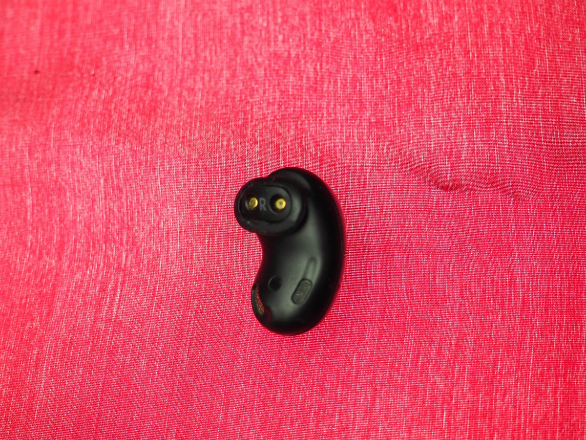 Samsung Galaxy Buds Live Right Bluetooth Earbud Only & Working