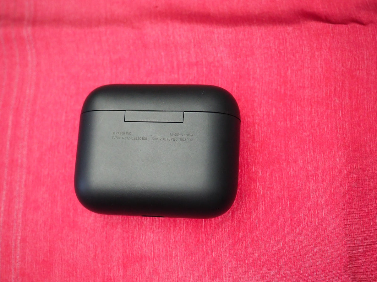 Razer Hammerhead Gen 2 Charging Case Only & Working