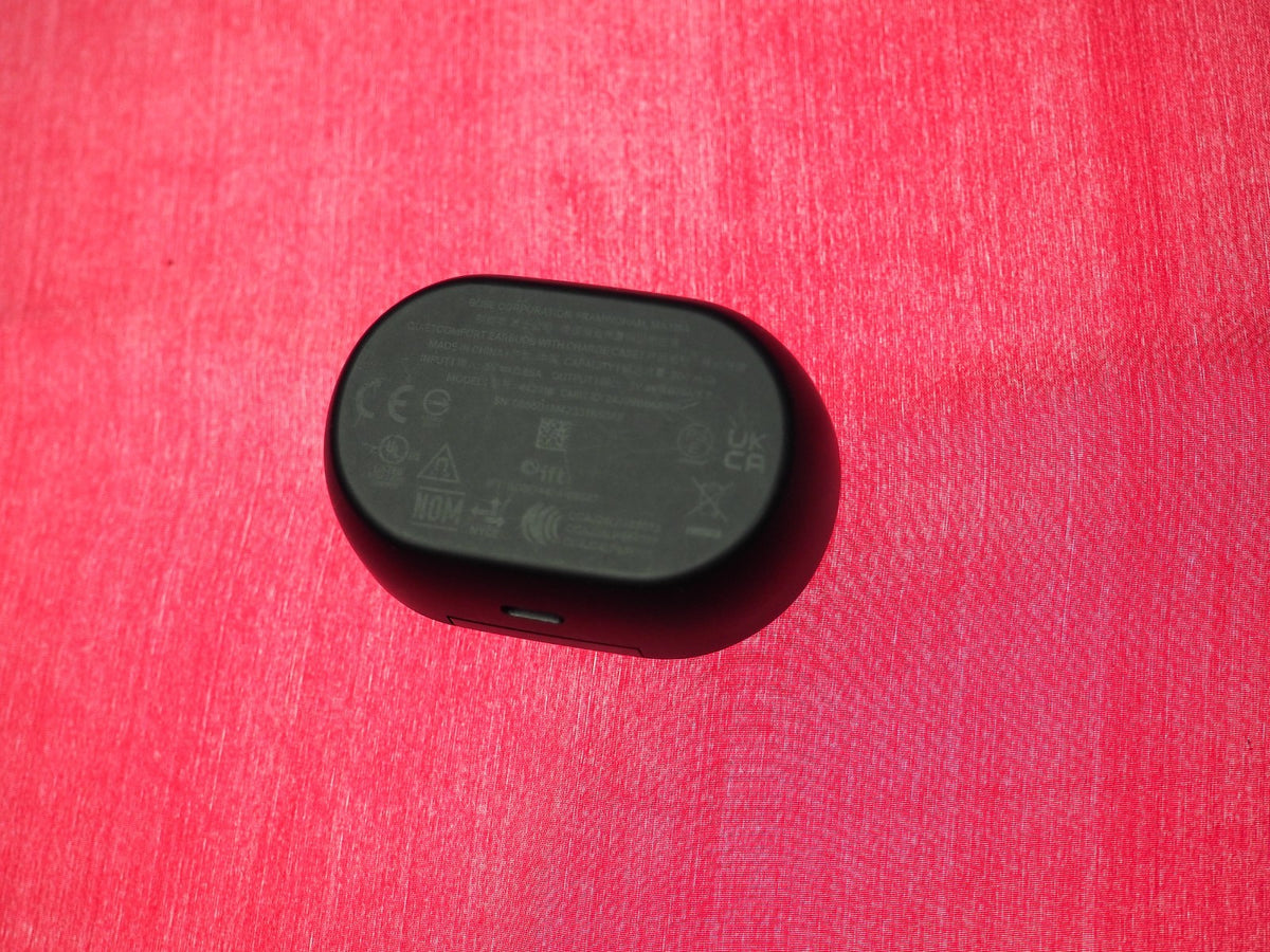Genuine Bose Quietcomfort Charging Case Only & Working
