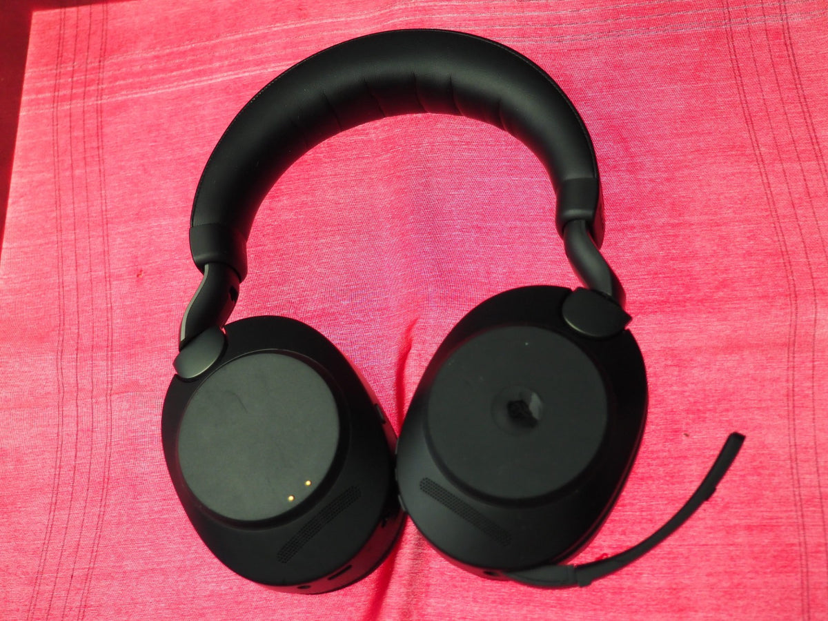 Jabra Evolve 2 85 UC Bluetooth Headphones