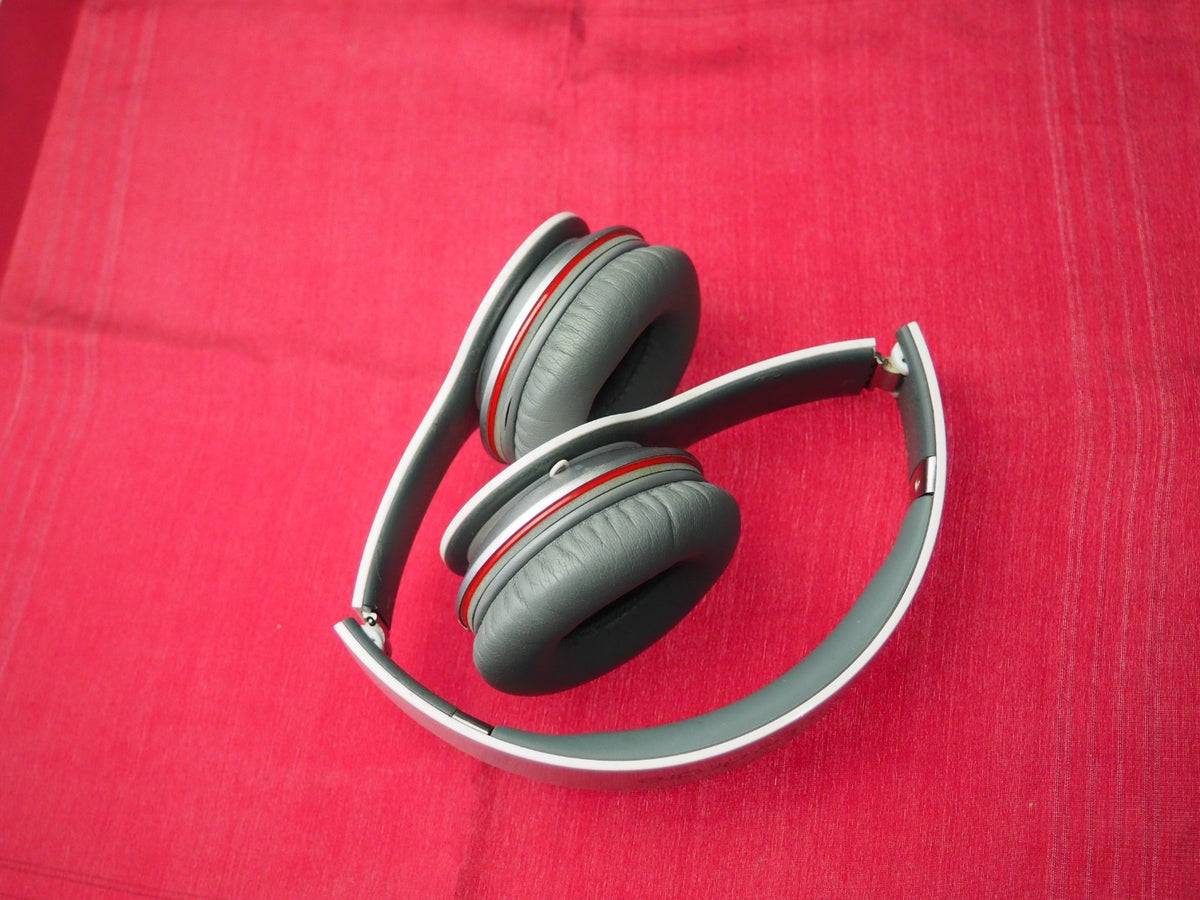 Beats Solo HD Headphones Untested