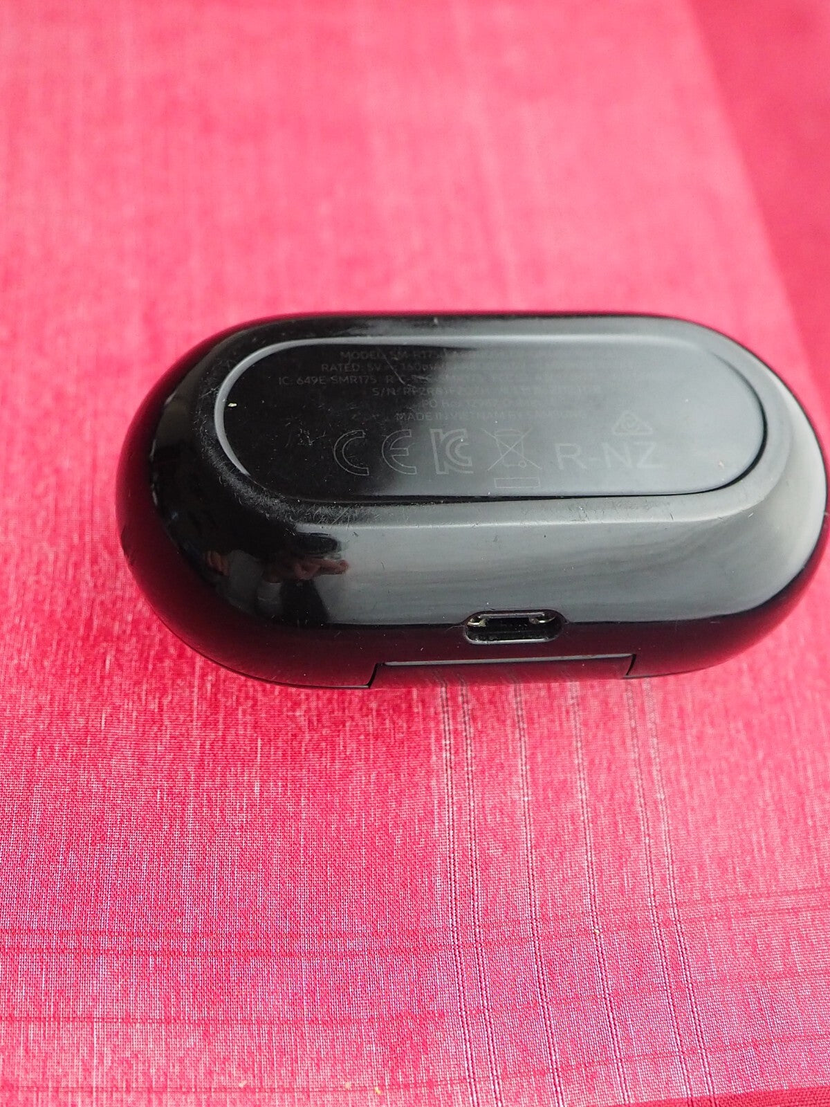 Samsung Galaxy Buds Plus SM-R175 Case Only & Working