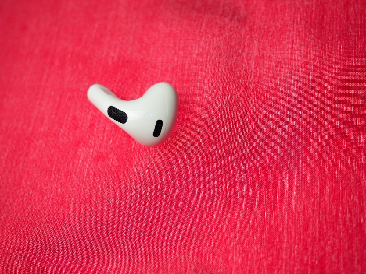 Genuine Apple Airpods 3 (A2564) Left Bud Only & Working (Old Model)