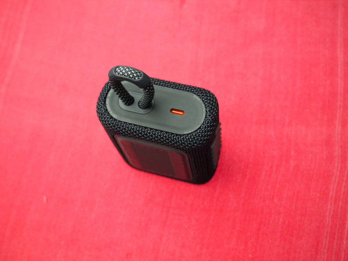 JBL GO 3 Bluetooth Wireless Speaker & Working