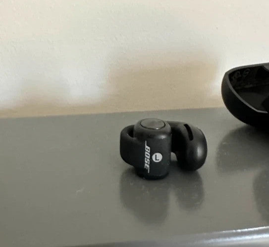 Bose Quietcomfort Ultra Open Left Earbud Only & Working